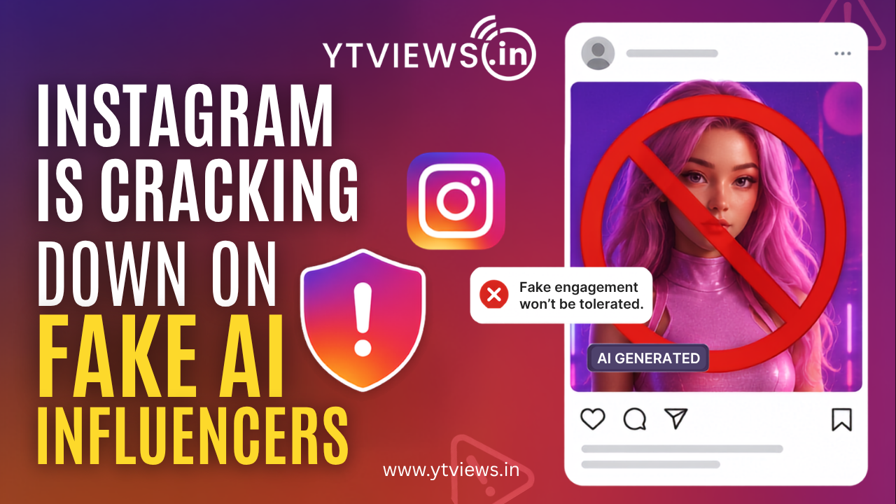 Instagram Is Cracking Down on Fake AI Influencers — What Creators Need to Know