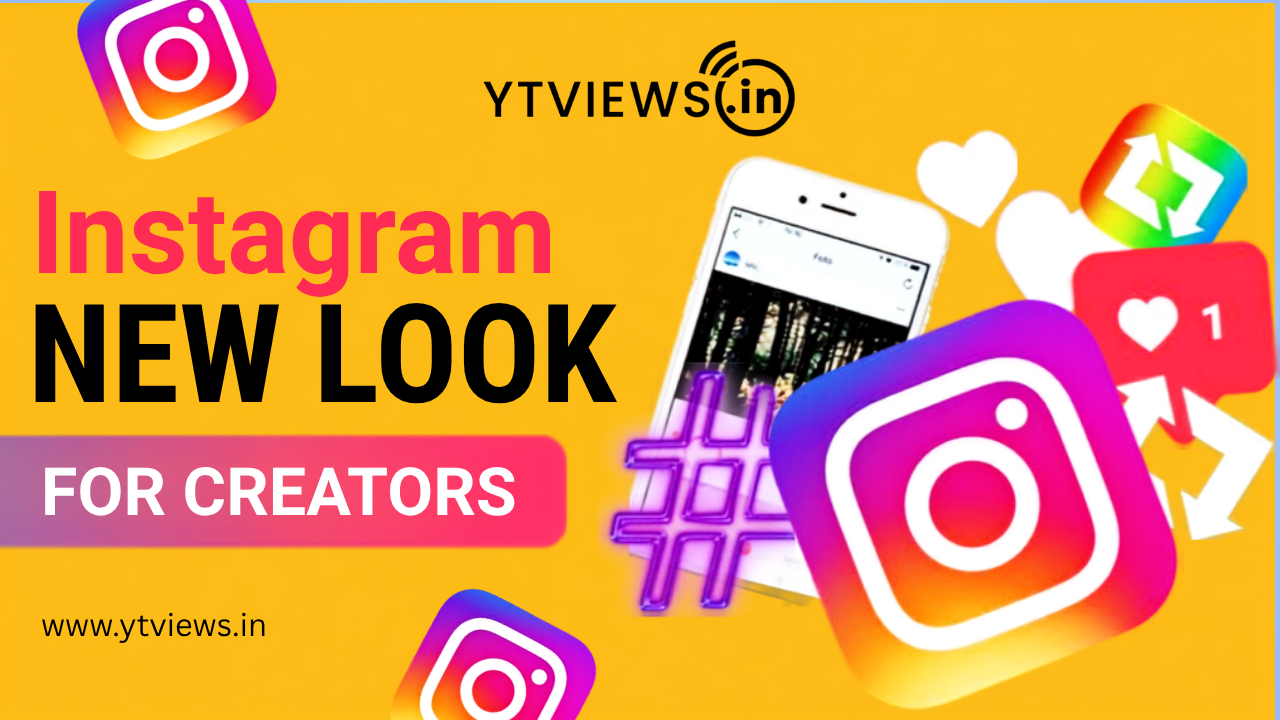 Instagram Has a New Look — But Does It Really Matter to Creators?