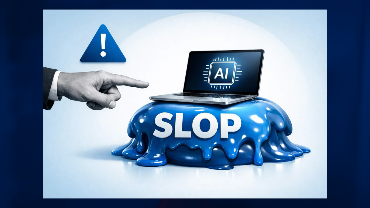 LinkedIn Is Letting Users Call Out AI Slop — Should Creators Be Worried
