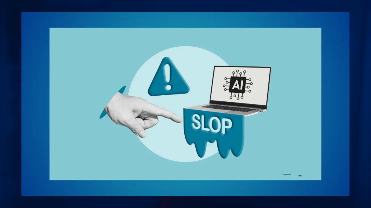 LinkedIn Is Letting Users Call Out AI Slop — Should Creators Be Worried