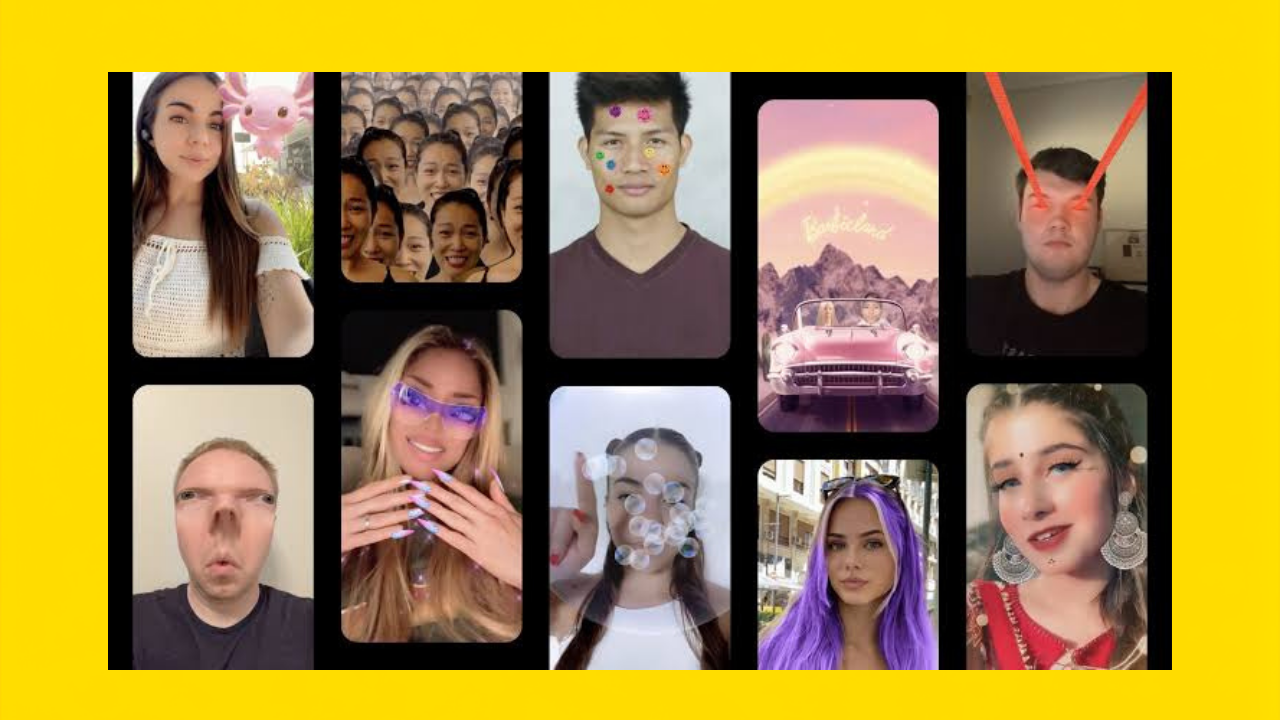 Snapchat creators to earn through AR Lens