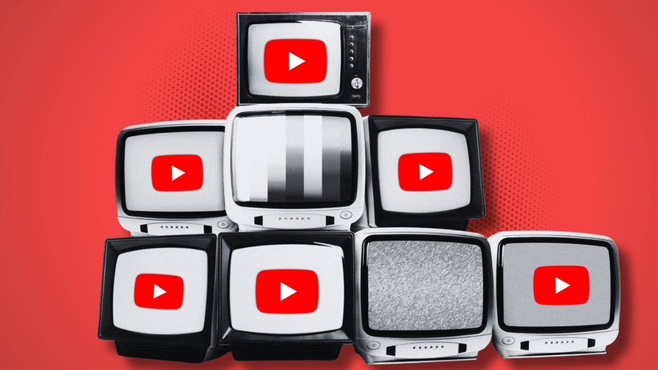 YouTube Content Like a TV Series