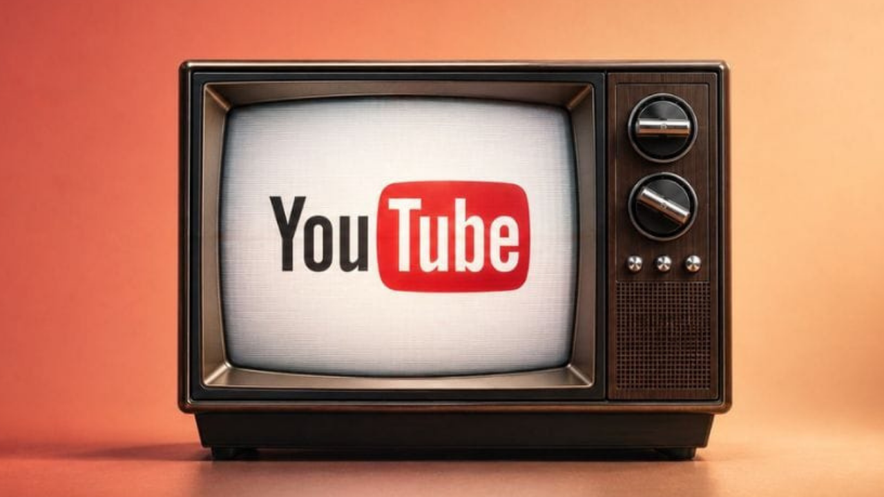 YouTube Content Like a TV Series