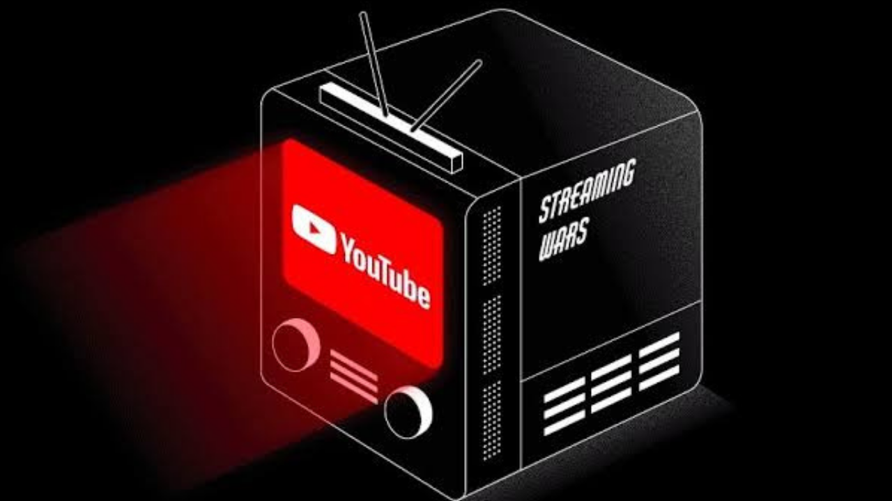 YouTube Content Like a TV Series
