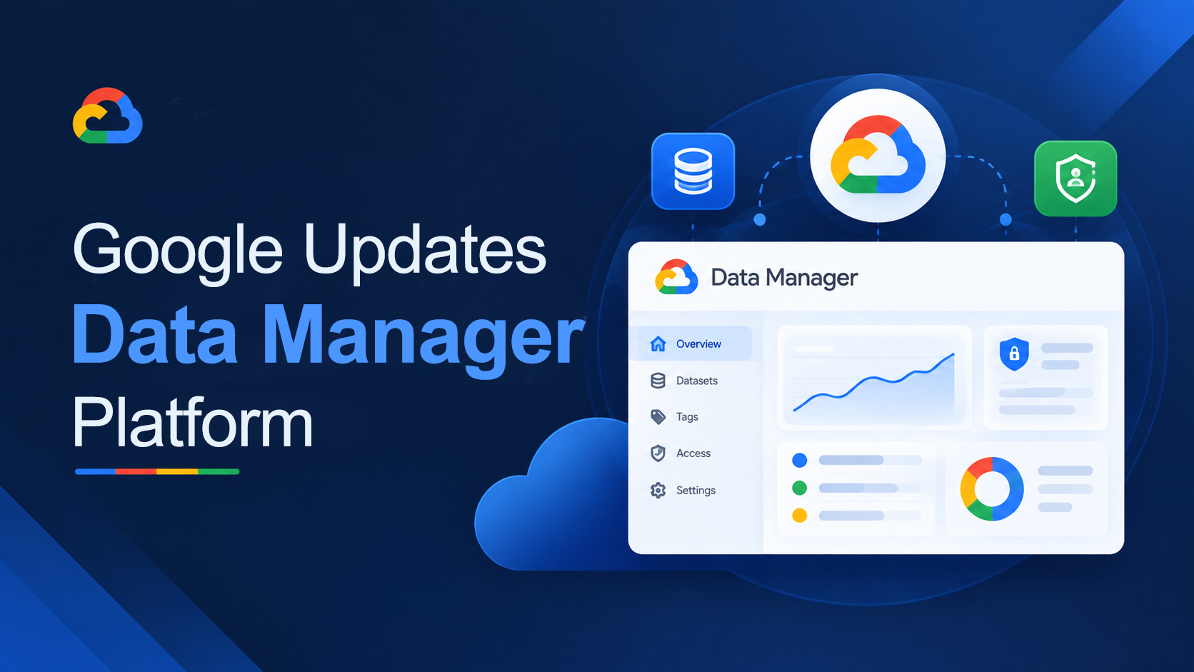 Google updates Data Manager platform